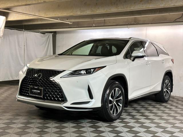 used 2021 Lexus RX 350L car, priced at $40,597