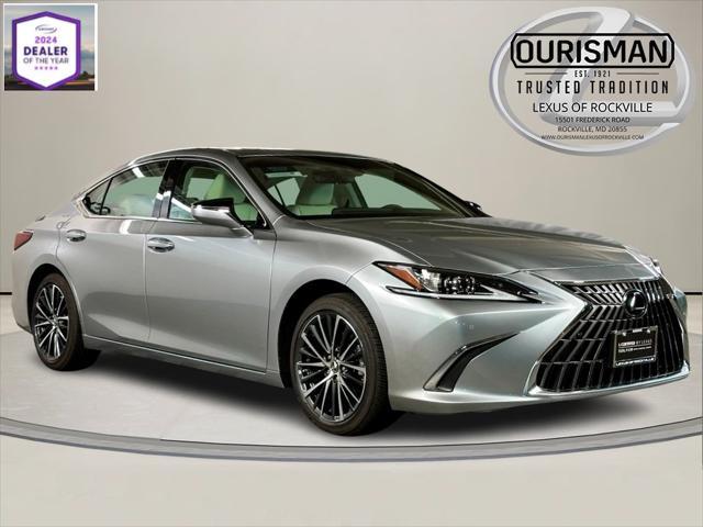 used 2022 Lexus ES 350 car, priced at $38,997