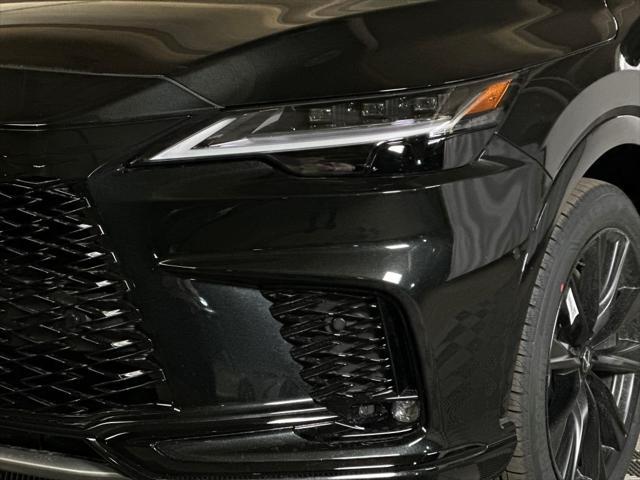 new 2024 Lexus RX 500h car, priced at $69,624