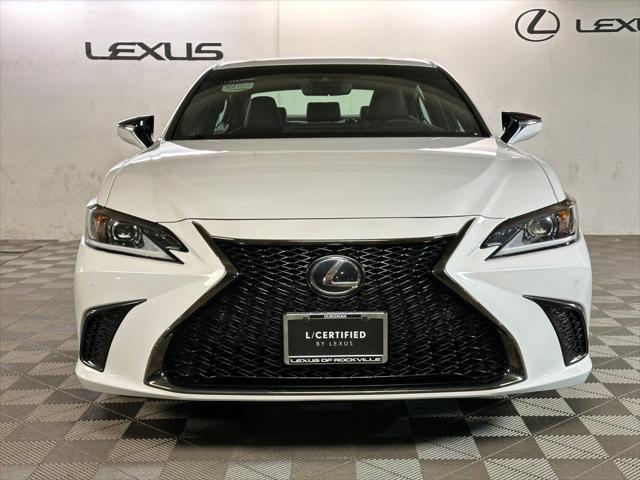 used 2022 Lexus ES 350 car, priced at $41,500