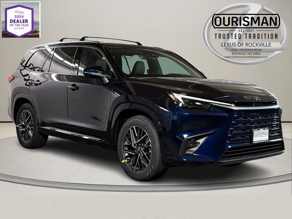 new 2026 Lexus TX 350 car