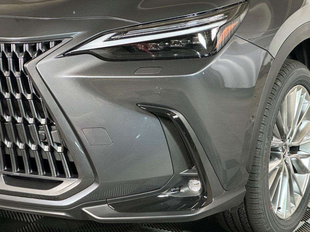 new 2025 Lexus NX 350 car, priced at $59,865