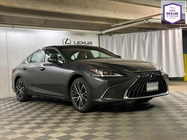 new 2024 Lexus ES 350 car, priced at $45,354