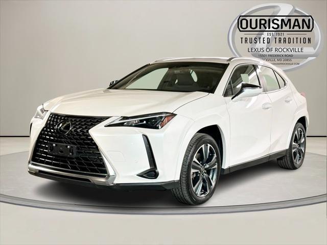 used 2024 Lexus UX 250h car, priced at $37,487