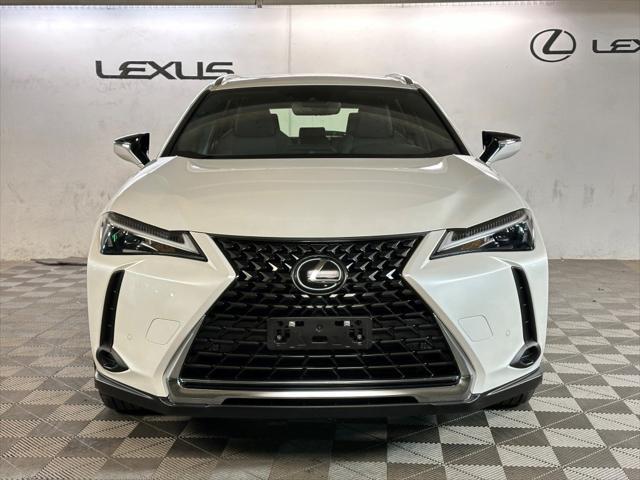 used 2024 Lexus UX 250h car, priced at $39,597