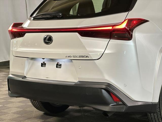 used 2024 Lexus UX 250h car, priced at $39,597