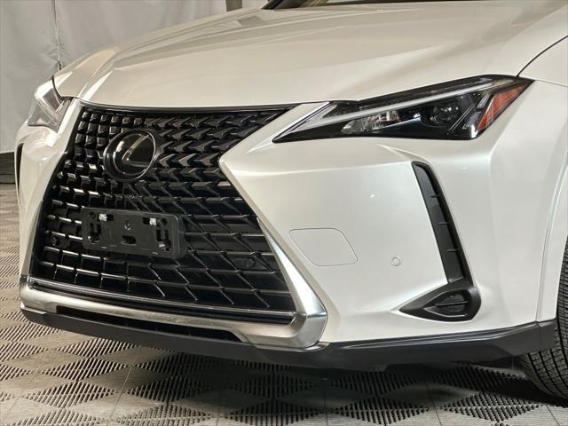 used 2024 Lexus UX 250h car, priced at $37,487