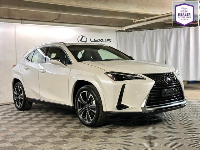 used 2024 Lexus UX 250h car, priced at $39,597