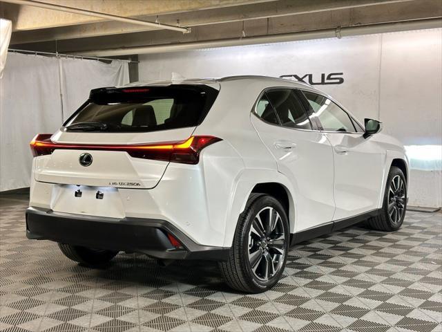 used 2024 Lexus UX 250h car, priced at $39,597