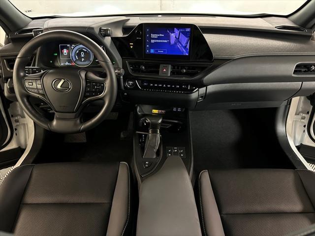 used 2024 Lexus UX 250h car, priced at $39,597