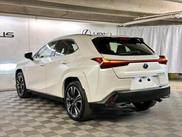 used 2024 Lexus UX 250h car, priced at $39,597