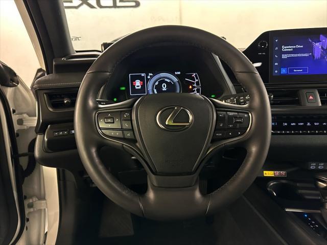 used 2024 Lexus UX 250h car, priced at $37,487