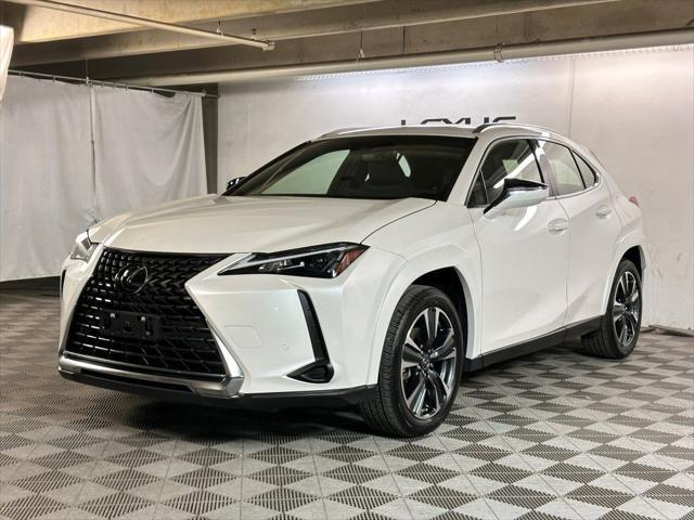 used 2024 Lexus UX 250h car, priced at $39,597