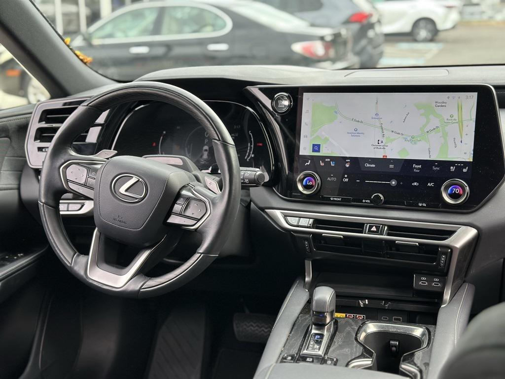 used 2023 Lexus RX 350 car, priced at $54,997