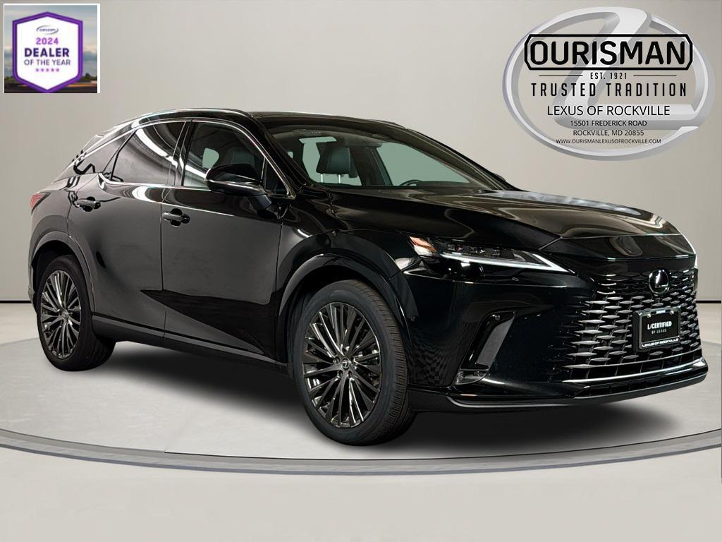 used 2023 Lexus RX 350 car, priced at $54,997
