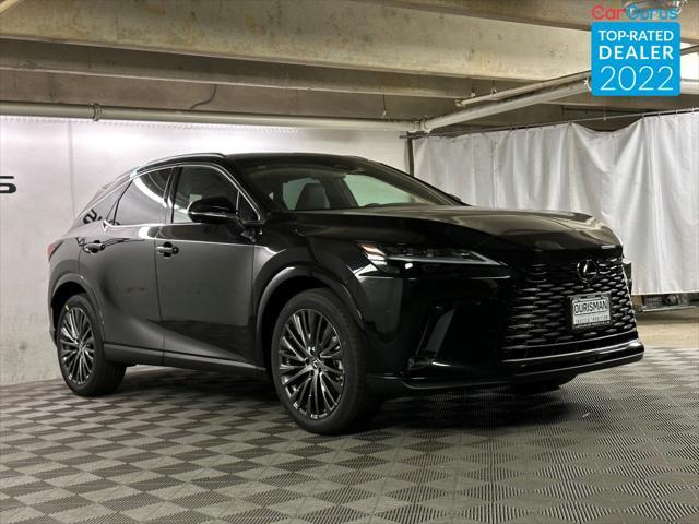 used 2023 Lexus RX 350 car