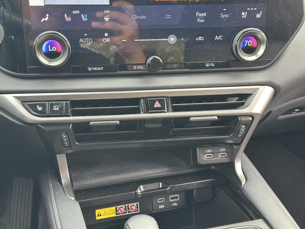 used 2023 Lexus RX 350 car, priced at $54,997