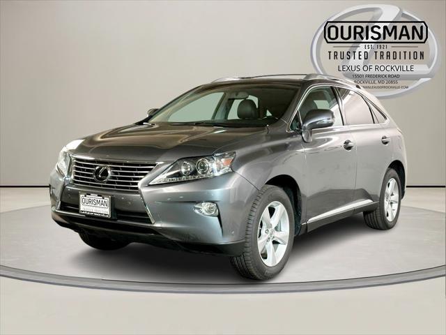 used 2014 Lexus RX 350 car, priced at $21,697