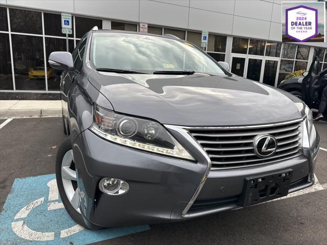 used 2014 Lexus RX 350 car