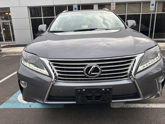 used 2014 Lexus RX 350 car