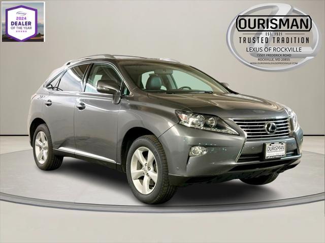 used 2014 Lexus RX 350 car, priced at $21,697