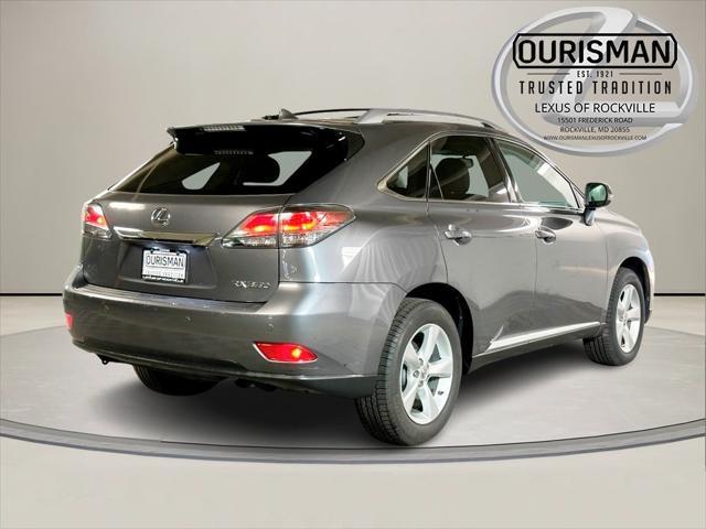 used 2014 Lexus RX 350 car, priced at $21,697