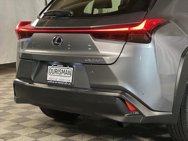 used 2020 Lexus UX 250h car, priced at $25,997