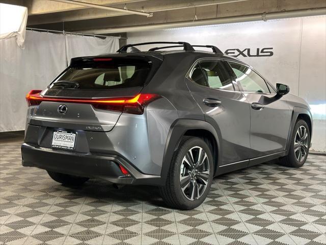 used 2020 Lexus UX 250h car, priced at $25,997