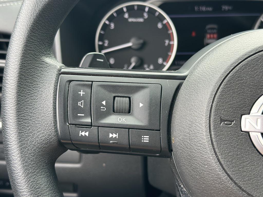 used 2024 Nissan Rogue car