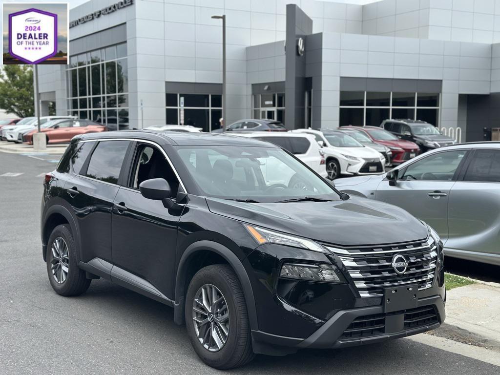 used 2024 Nissan Rogue car