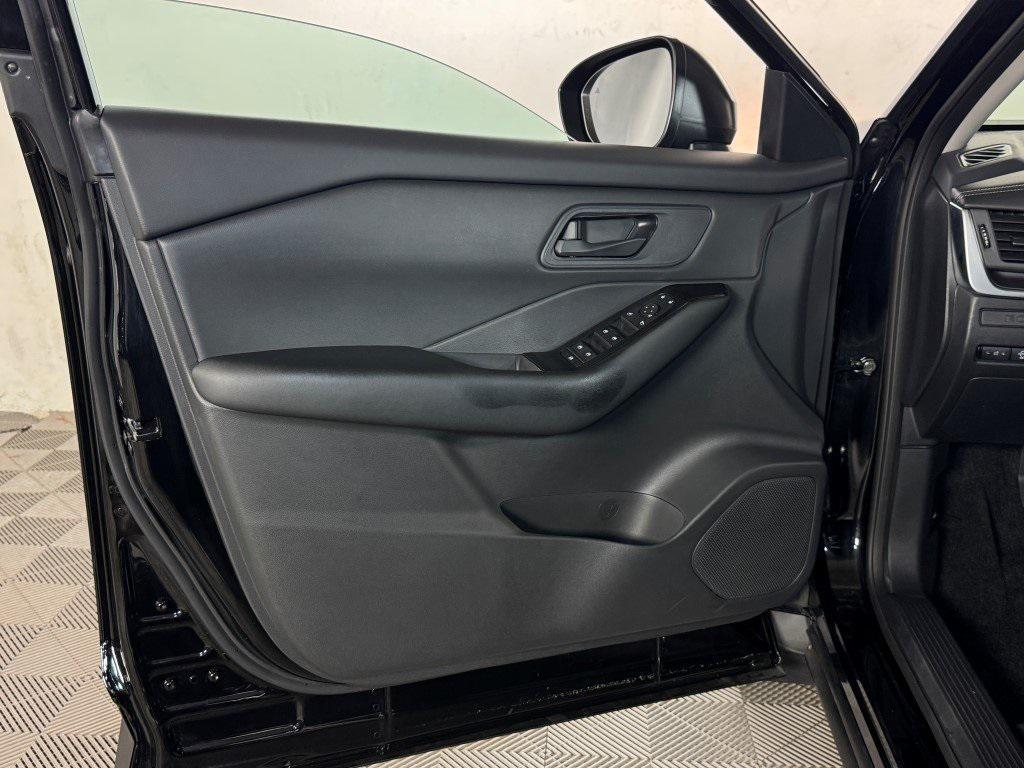 used 2024 Nissan Rogue car, priced at $21,497