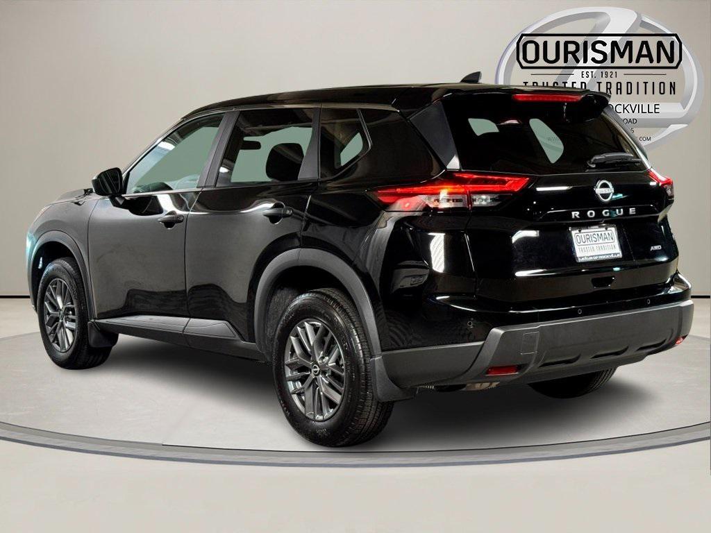 used 2024 Nissan Rogue car, priced at $21,497