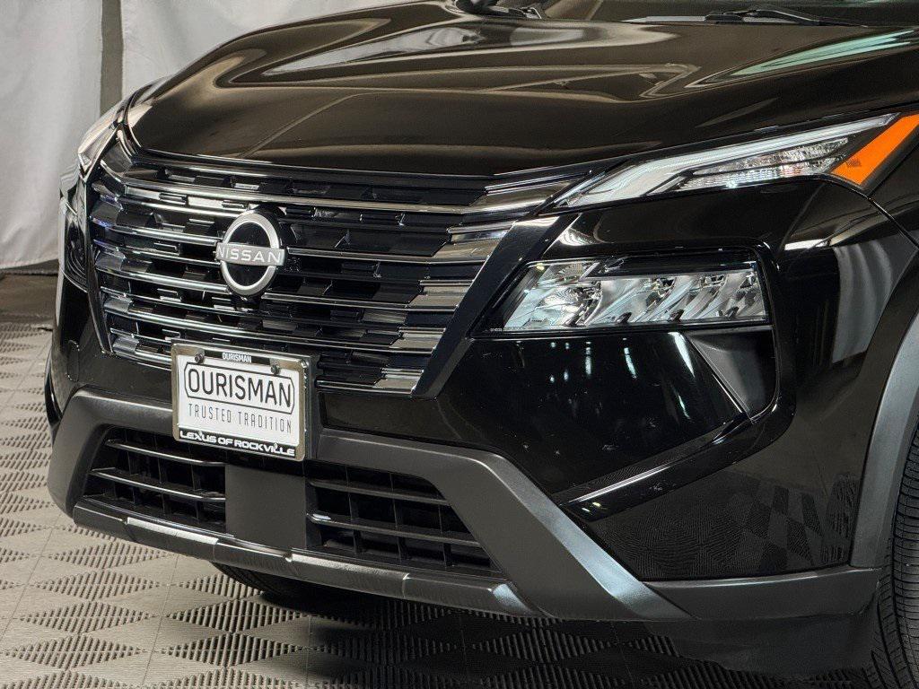 used 2024 Nissan Rogue car, priced at $21,497