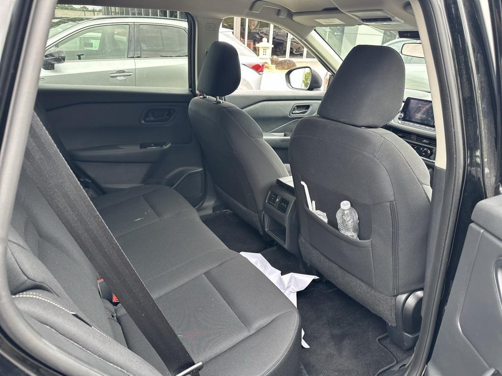 used 2024 Nissan Rogue car