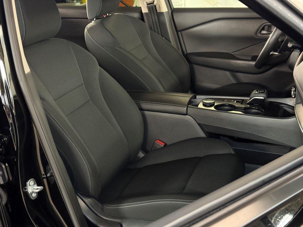 used 2024 Nissan Rogue car, priced at $21,497