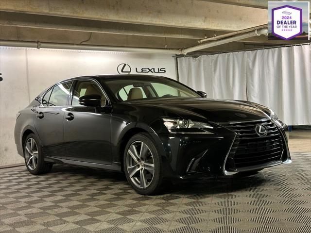 used 2016 Lexus GS 350 car, priced at $20,997