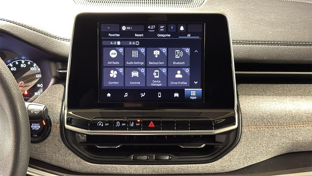 used 2022 Jeep Compass car, priced at $17,997