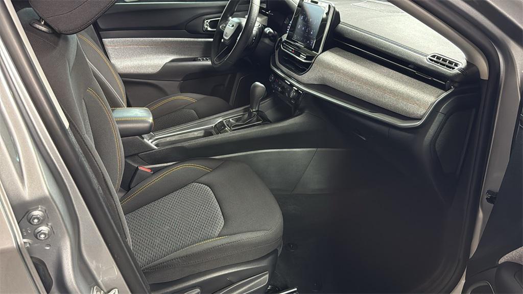 used 2022 Jeep Compass car, priced at $17,997