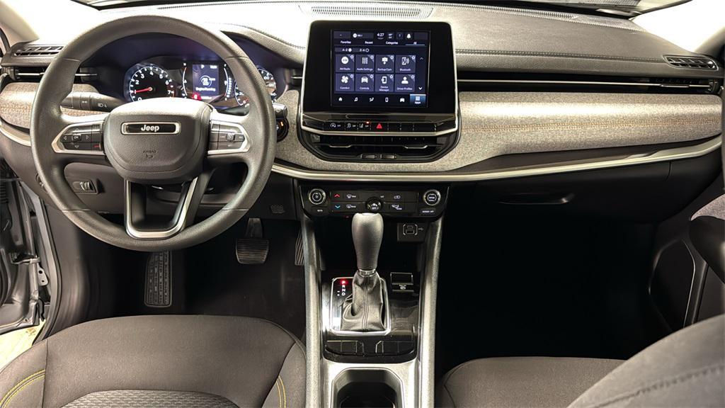 used 2022 Jeep Compass car, priced at $17,997