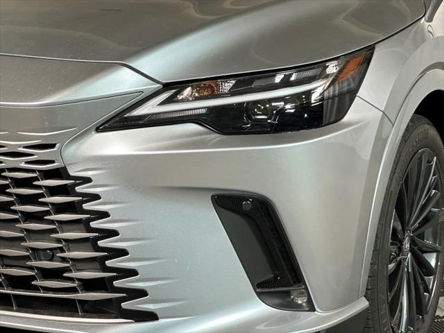 new 2025 Lexus RX 350 car, priced at $58,635