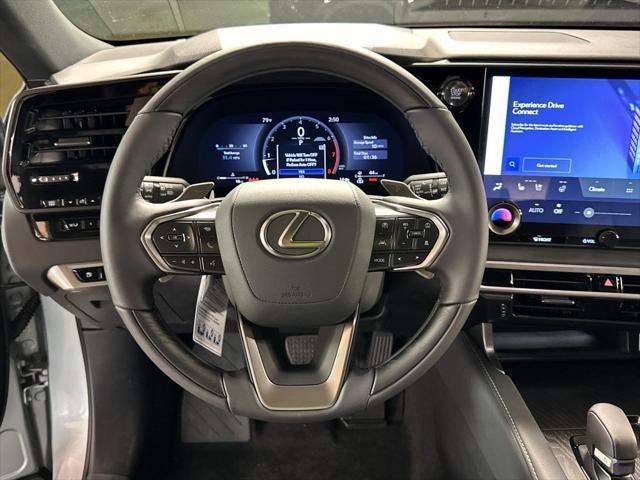 new 2025 Lexus RX 350 car, priced at $58,635