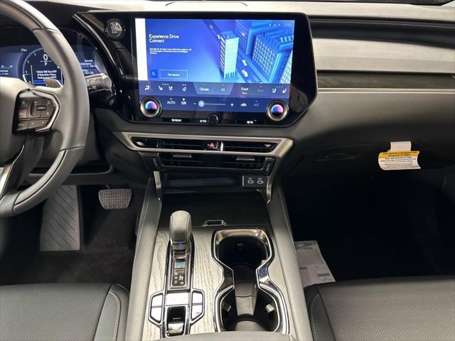 new 2025 Lexus RX 350 car, priced at $58,635