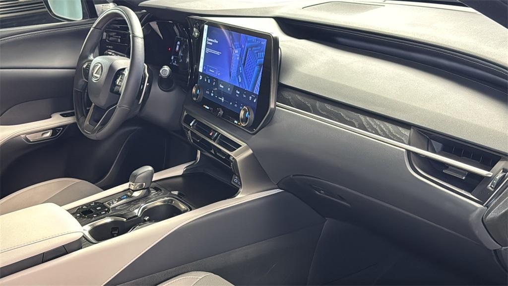 used 2024 Lexus RX 350 car, priced at $48,397