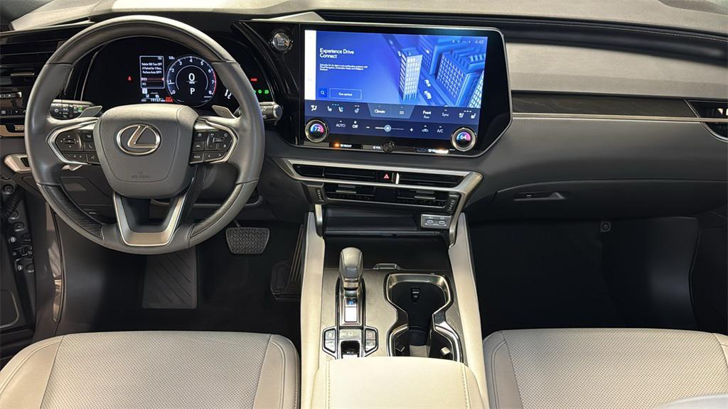 used 2024 Lexus RX 350 car, priced at $48,397