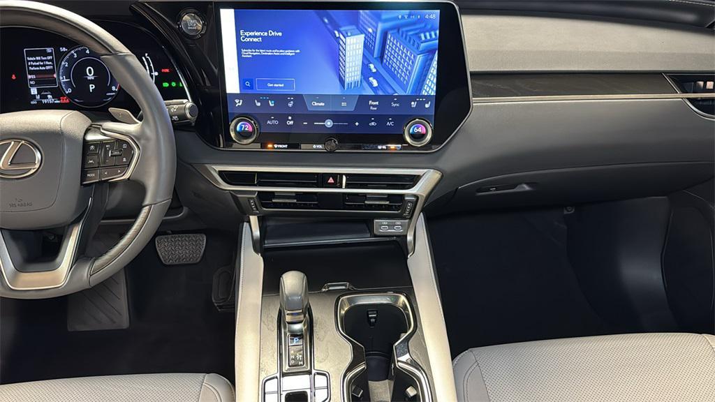 used 2024 Lexus RX 350 car, priced at $48,397