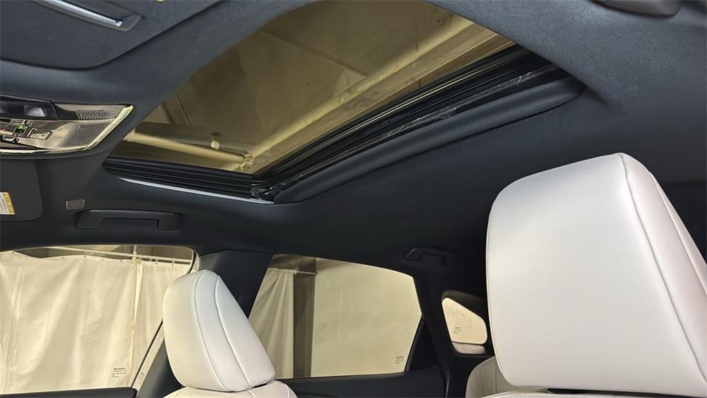 used 2024 Lexus RX 350 car, priced at $48,397