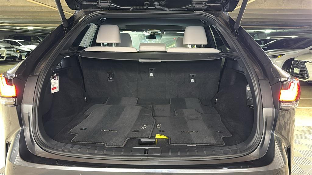 used 2024 Lexus RX 350 car, priced at $48,397