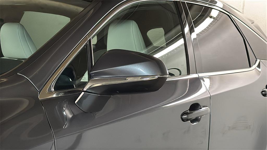 used 2024 Lexus RX 350 car, priced at $48,397