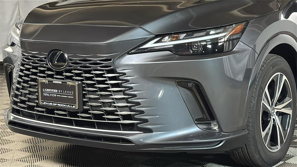 used 2024 Lexus RX 350 car, priced at $48,397