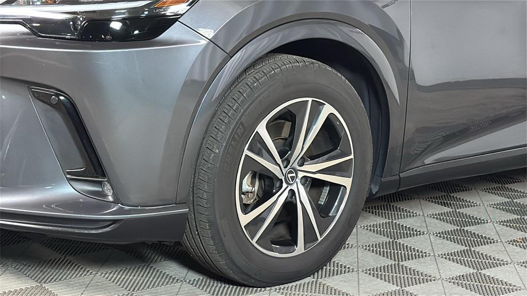 used 2024 Lexus RX 350 car, priced at $48,397